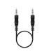 Nanocable CABLE AUDIO ESTEREO 3.5 M-3.5 M 0.3 M