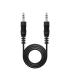 Nanocable CABLE AUDIO ESTEREO 3.5 M-3.5 M 0.3 M