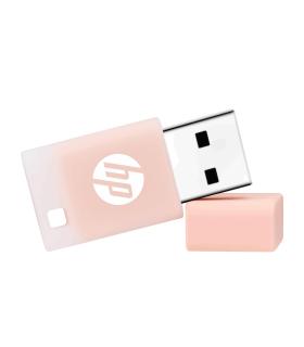 HP HPFD768K-64 unidad flash USB 64 GB USB tipo A 3.2 Gen 1 (3.1 Gen 1) Beige, Rosa