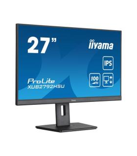 iiyama XUB2792HSU-B6 pantalla para PC 68,6 cm (27") 1920 x 1080 Pixeles Full HD LED Negro