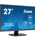 iiyama ProLite pantalla para PC 68,6 cm (27") 1920 x 1080 Pixeles Full HD LED Negro