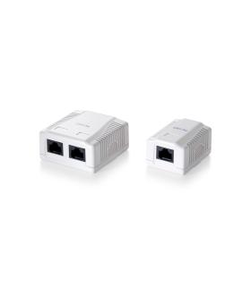 Equip 235111 toma de corriente RJ-45 Blanco