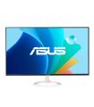 ASUS VZ27EHF-W pantalla para PC 68,6 cm (27") 1920 x 1080 Pixeles Full HD LCD Blanco