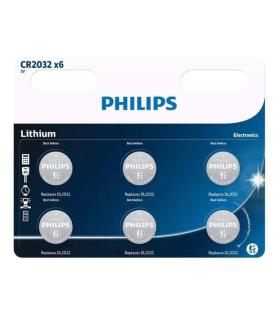 Philips CR2032P601B pila doméstica CR2032 Litio