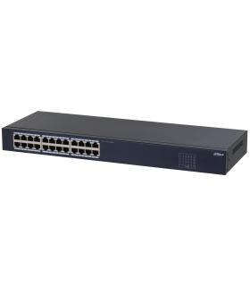 Dahua Technology SF1024 No administrado L2 Fast Ethernet (10 100) Negro