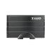 TooQ CAJA HDD 3,5" SATA A USB 2.0 3.0 NEGRA