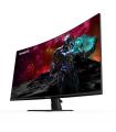 GIGABYTE GS32QC 31.5" Monitor de Juego Curvo QHD - 2560 x 1440, 1500R, 165Hz, 1ms, 300 cd/m², FreeSync Premium, HDR Ready, HDMI