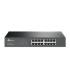 TP-Link TL-SG1016D No administrado Gigabit Ethernet (10 100 1000) Negro