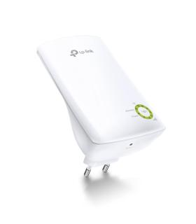 TP-Link TL-WA854RE ampliador de red Repetidor de red Blanco 10, 100 Mbit s