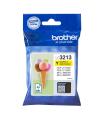 Brother LC-3213Y cartucho de tinta Original Alto rendimiento (XL) Amarillo