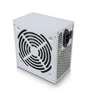 Ewent EW3909 unidad de fuente de alimentación 500 W 20+4 pin ATX ATX Gris