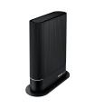 ASUS RT-AX59U router inalámbrico Gigabit Ethernet Doble banda (2,4 GHz / 5 GHz) Negro