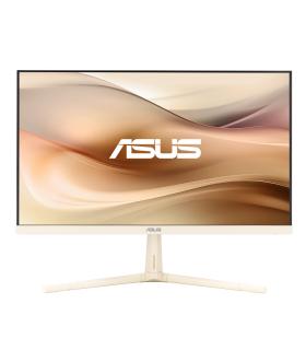 ASUS VU279CFE-M pantalla para PC 68,6 cm (27") 1920 x 1080 Pixeles Full HD LCD Beige