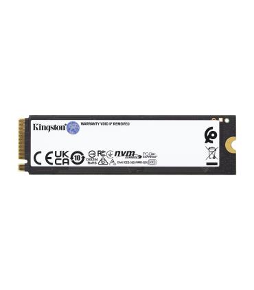 Kingston Technology FURY Renegade 1 TB M.2 PCI Express 4.0 NVMe 3D TLC