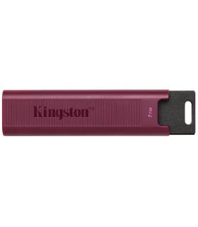 Kingston Technology DataTraveler Max unidad flash USB 1 TB USB tipo A 3.2 Gen 2 (3.1 Gen 2) Rojo