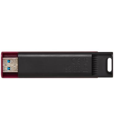 Kingston Technology DataTraveler Max unidad flash USB 1 TB USB tipo A 3.2 Gen 2 (3.1 Gen 2) Rojo