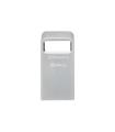 Kingston Technology DataTraveler Micro unidad flash USB 64 GB USB tipo A 3.2 Gen 1 (3.1 Gen 1) Plata