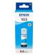 Epson 103 EcoTank Cyan ink bottle (WE)