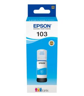 Epson 103 EcoTank Cyan ink bottle (WE)