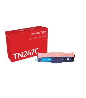 Everyday El tóner ™ Cian de Xerox es compatible con Brother TN247C, High capacity