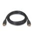 AISENS A120-0120 cable HDMI 1,5 m HDMI tipo A (Estándar) Negro