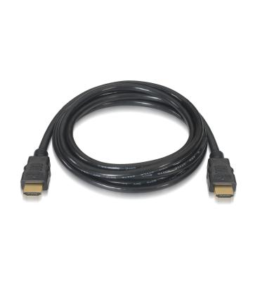 AISENS A120-0120 cable HDMI 1,5 m HDMI tipo A (Estándar) Negro