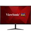 Viewsonic VX Series VX2719-PC-MHD LED display 68,6 cm (27") 1920 x 1080 Pixeles Full HD Negro