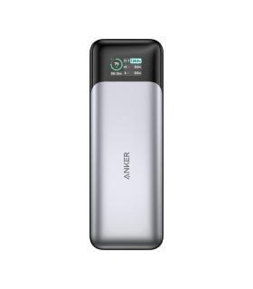 Anker 737 24000 mAh Negro, Plata