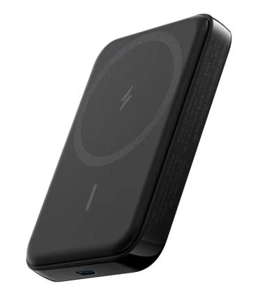 Anker 321 MagGo 5000 5000 mAh Cargador inalámbrico Negro