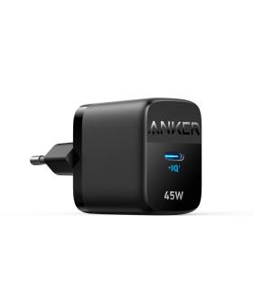 Anker 313 Charger Universal Negro Corriente alterna Carga rápida Interior