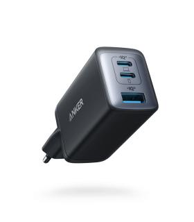 Anker 735 Charger Universal Negro Corriente alterna Carga rápida Interior