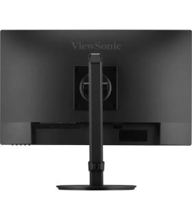 Viewsonic VA VA2408-HDJ pantalla para PC 61 cm (24") 1920 x 1080 Pixeles Full HD LED Negro