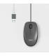 Logitech M100 ratón Oficina Ambidextro USB tipo A Óptico 1000 DPI