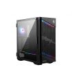 MSI MPG VELOX 100P AIRFLOW carcasa de ordenador Midi Tower Negro