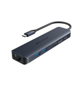 Targus HD4003GL base para portátil y replicador de puertos USB Tipo C Azul