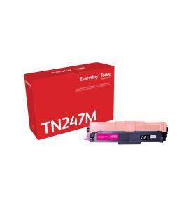 Everyday El tóner ™ Magenta de Xerox es compatible con Brother TN247M, High capacity