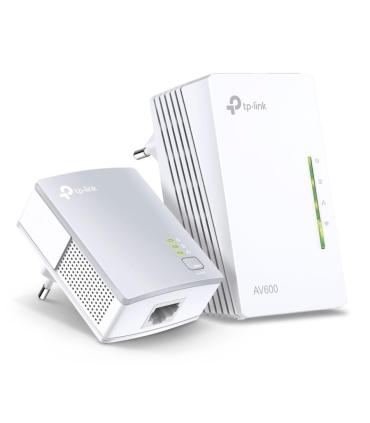 TP-Link AV600 600 Mbit s Ethernet Wifi Blanco 1 pieza(s)