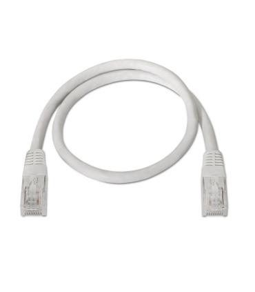 AISENS A133-0198 cable de red Blanco 2 m Cat5e U UTP (UTP)