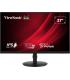 Viewsonic VA VA2708-HDJ pantalla para PC 68,6 cm (27") 1920 x 1080 Pixeles Full HD LED Negro