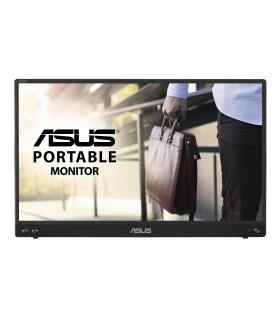 ASUS MB16ACV pantalla para PC 39,6 cm (15.6") 1920 x 1080 Pixeles Full HD LED Negro