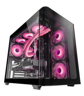 Caja Gaming Semitorre Mars Gaming MC-FUSION