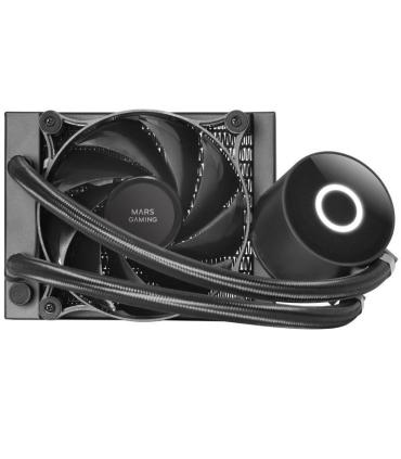 Sistema de Refrigeracin Lquida Mars Gaming ML-PRO120/ Negro