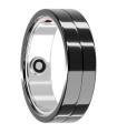 Anillo Inteligente Maxcom MR100 Talla 11/65/ 20.7mm/ Notificaciones/ Frecuencia Cardaca/ Negro