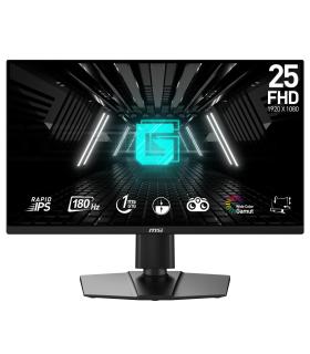 MSI G255PF E2 pantalla para PC 62,2 cm (24.5") 1920 x 1080 Pixeles Full HD LCD Negro