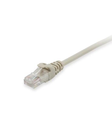 Equip 625410 cable de red Beige 1 m Cat6 U UTP (UTP)