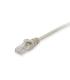 Equip 625410 cable de red Beige 1 m Cat6 U UTP (UTP)