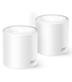 TP-Link Deco X10 Doble banda (2,4 GHz   5 GHz) Wi-Fi 6 (802.11ax) Blanco 2 Interno