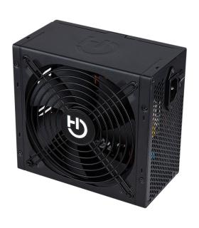 Hiditec BZ750 80Plus Bronze unidad de fuente de alimentación 750 W 20+4 pin ATX ATX Negro