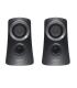 Logitech Z313 conjunto de altavoces 25 W PC Negro 2.1 canales 5 W