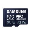 Samsung MB-MY512S 512 GB MicroSDXC UHS-I